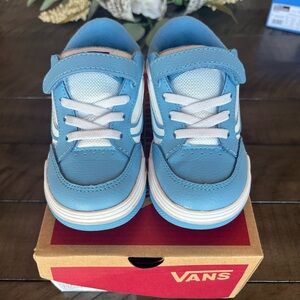 Toddler Vans
